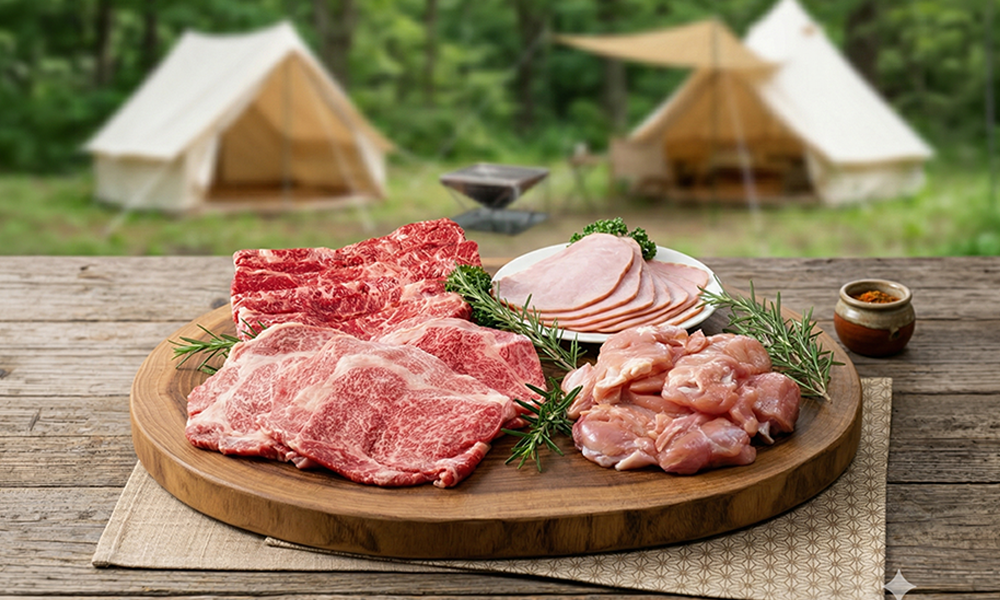 肉類